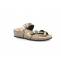 Grunland Ciabatta / Infralluce Donna Bronzo Memi CB3044