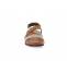 Grunland Sandalo Donna Left SB0073 Salvia-Marrone