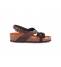 Grunland Sandalo Donna Left SB1911 T.Moro-Multi