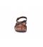 Grunland Sandalo Donna Left SB1911 T.Moro-Multi