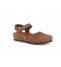 Grunland Sandalo Donna Left SB2412 Marrone