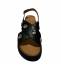 INUOVO Sandalo Donna Pelle Nero A96062