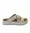 INUOVO Sandalo Donna Pelle Crema A96065