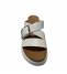 INUOVO Sandalo Donna Pelle Crema A96065