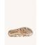 Gioseppo Sandalo Pelle Intrecc. Platino Donna Orland 75107-P