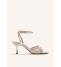 Gioseppo Sandalo Platino Donna Kajiado 79227-P