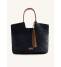 Gioseppo  Borsa a Mano Intrecciato Donna Sorsogon Nero 78148