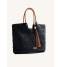 Gioseppo  Borsa a Mano Intrecciato Donna Sorsogon Nero 78148