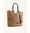 Gioseppo  Borsa a Mano Intrecciato Donna Sorsogon Natural 78148