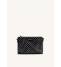 Gioseppo Borsa a Tracolla Traforata Donna Barryton Nero 78628