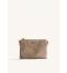 Gioseppo Borsa a Tracolla Traforata Donna Barryton Platino 78268