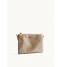 Gioseppo Borsa a Tracolla Traforata Donna Barryton Platino 78268