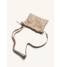 Gioseppo Borsa a Tracolla Traforata Donna Barryton Platino 78268