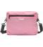 K-way Borsa Unisex Moire K8125RW Q28 Pink Geranium