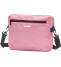 K-way Borsa Unisex Moire K8125RW Q28 Pink Geranium