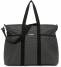 K-way Saint Malo Tote Bag K4122LW Green Blackish