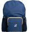 K-way Bags Backpack Le Vrai 4.0 Michel Blue Insignia
