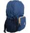 K-way Bags Backpack Le Vrai 4.0 Michel Blue Insignia