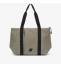 K-way Clarabelle Tote Bag Unisex K41327W Grey Taupe