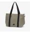 K-way Clarabelle Tote Bag Unisex K41327W Grey Taupe