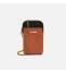 K-way Vitree Small Accessories Phone Holder K3112VW Orange Brownish