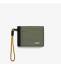 K-way Leschelle Accessories Wallet K6116JW Green Lichen