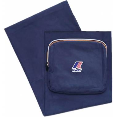 K-Way  Le Vrai Gillie K21322W Blue Insignia