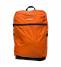 K-way Laon Bag Backpack K2116RW Orange Brownwnish