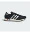 Adidas Scarpe LA Trainer OG Core Black / Silver Metallic / Off White