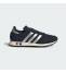 Adidas Scarpe LA Trainer OG Legend Ink / Silver Metallic / Off White