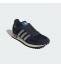 Adidas Scarpe LA Trainer OG Legend Ink / Silver Metallic / Off White
