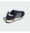 Adidas Scarpe LA Trainer OG Legend Ink / Silver Metallic / Off White