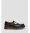 Dr. Martens Scarpe Donna Mary Jane Polley Pelle Smooth Black