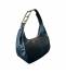 BY_Byblos Hobo Bag Donna Black Linea Ambition
