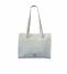 BY_Byblos Shopping Bag Donna White Linea Arabella