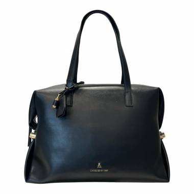 L'Atelier du Sac Aretha Tote Bag 19030 Black