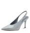 Tamaris Slingback Donna 29622-46  Light Blue