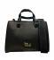 BY_Byblos Duffle Bag Donna Black Linea Arabella