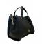 BY_Byblos Duffle Bag Donna Black Linea Arabella