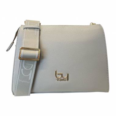 BY_Byblos Shoulder Bag Donna Grey Linea Arabella