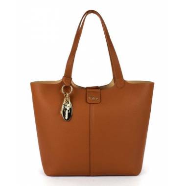 BY_Byblos Shopping Bag Donna Tan Linea Sunset
