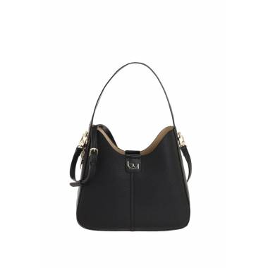 BY_Byblos Hobo Bag Donna Black Linea Sunset
