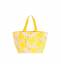 BY_Byblos Shopping Bag Donna Yellow Linea Wildness
