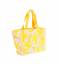 BY_Byblos Shopping Bag Donna Yellow Linea Wildness