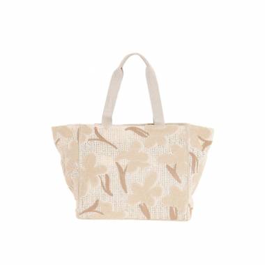 BY_Byblos Shopping Bag Donna Nude Linea Wildness