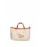 BY_Byblos HandBag Donna Natural/Tan Linea Seek