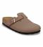 Birkenstock Boston Mocca, Birkibuc - Calz. S