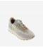 Victoria Sneakers Running Donna Luna Nylon e Pelle Beige 1156116