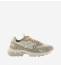 Victoria Sneakers Running Donna Mythos Nylon e Pelle Beige 8809104