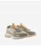 Victoria Sneakers Running Donna Mythos Nylon e Pelle Beige 8809104